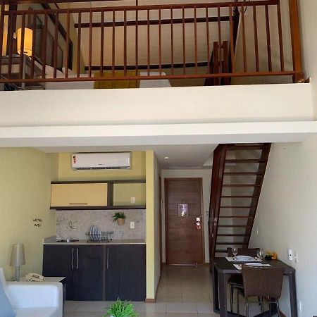 Apt Loft - Duplex, Decorado Luxo, Estilo Praiano - Rio Vermelho Salvador Exterior foto