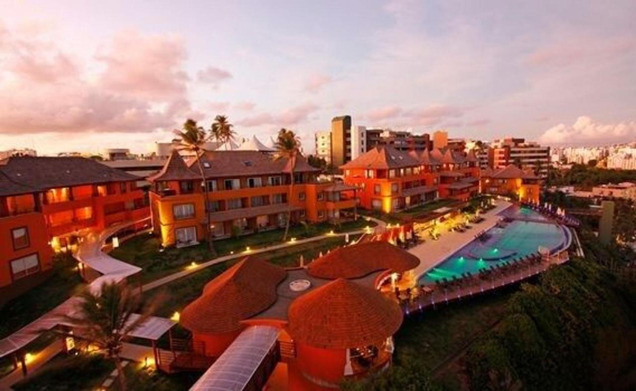 Apt Loft - Duplex, Decorado Luxo, Estilo Praiano - Rio Vermelho Salvador Exterior foto