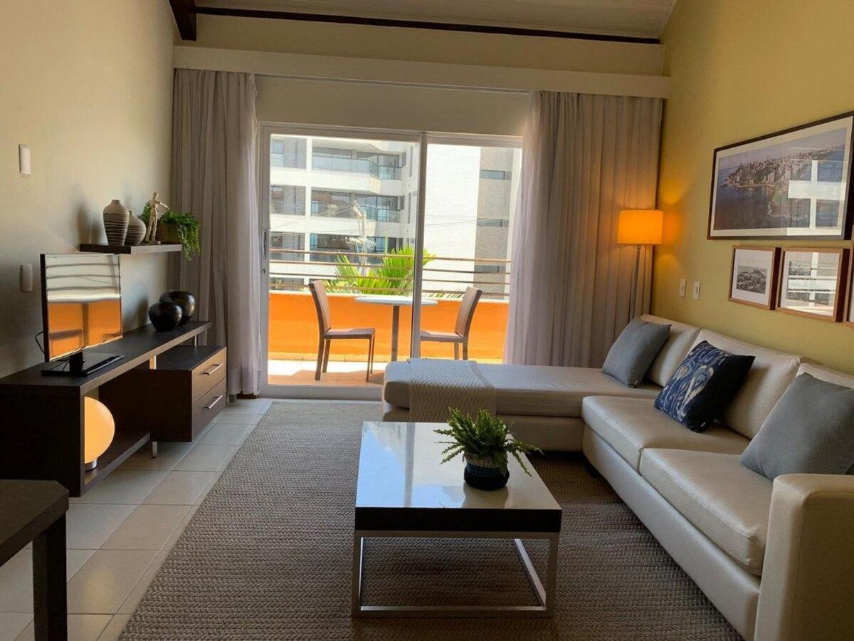 Apt Loft - Duplex, Decorado Luxo, Estilo Praiano - Rio Vermelho Salvador Exterior foto